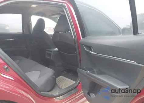 2018 Toyota Camry Le from USA, damaged, VIN 4T1B11HK5JU543108